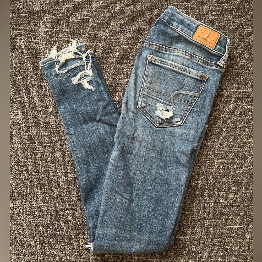 American Eagle Skinny Jeans